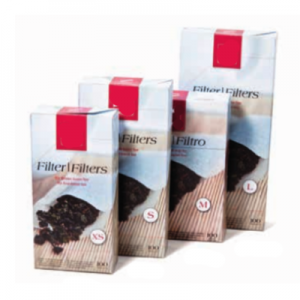 100 Filtri Da Tè In Carta - Misura L - Biodegradabili E Senza Cloro - Foto 7