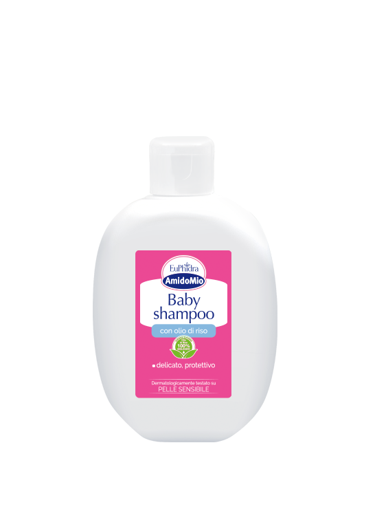 AMIDOMIO BABY SHAMPOO 200ML Emporio della Salute