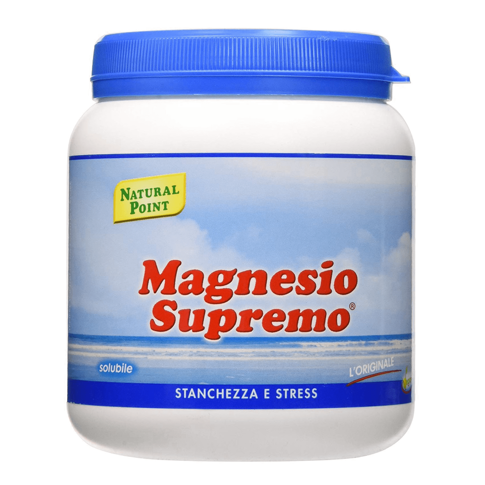 MAGNESIO SUPREMO 300 GRAMMI Emporio della Salute