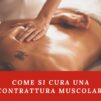 contrattura muscolare