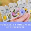 Fitoterapia e omepatia