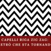 Capelli riga zig zag: La moda retrò che sta tornando in auge!