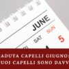 Caduta capelli giugno: Il mese in cui i tuoi capelli sono davvero in pericolo!