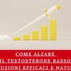 Come Alzare il Testosterone Basso: Soluzioni Efficaci e Naturali